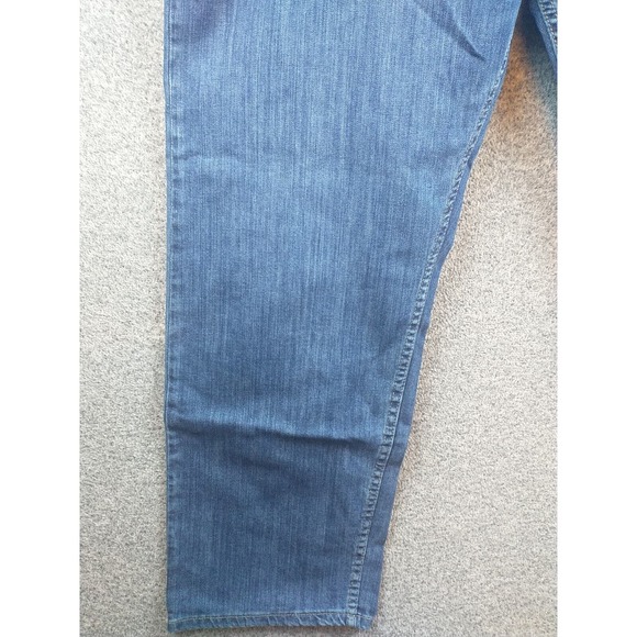 Wrangler Authentics Jeans Mens Pants 42x30 ZM200ST - Picture 6 of 16